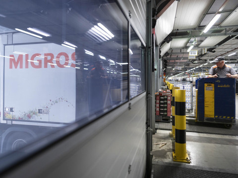Migros optimise sa logistique pour les fruits et légumes