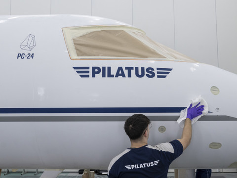 Pilatus a traversé des turbulences en 2025