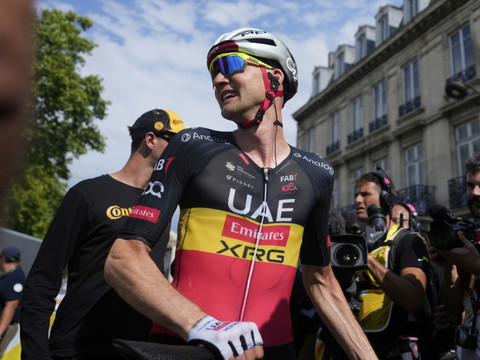World Tour: pas de classiques printanières pour Tim Wellens