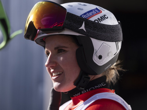 Joana Hählen arrêtera en fin de saison