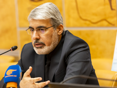 L'Iran salue la position suisse 