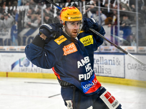 Contrat rompu entre DiDomenico et Ambri