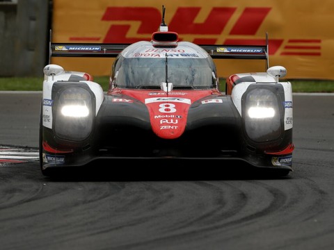 Report de la première épreuve de la saison d'endurance