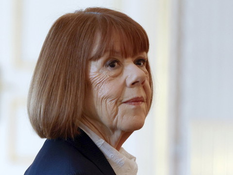 Gisèle Pelicot décorée par le premier ministre espagnol
