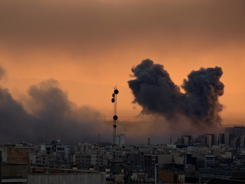La résistance de l'Iran s'essouffle, assurent Israël et Washington
