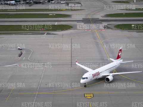 Vol spécial de Swiss pour ramener au pays des touristes bloqués