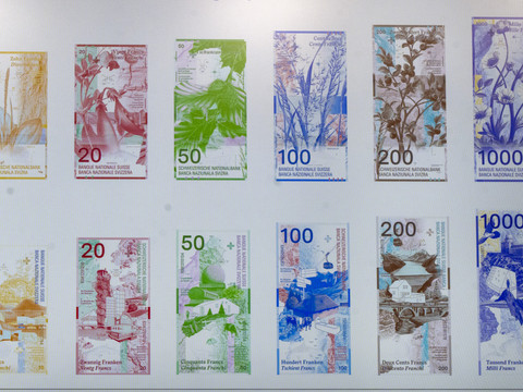 La BNS confie à Emphase les nouveaux billets de banque