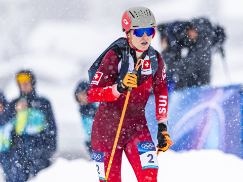 Marianne Fatton sacrée championne d'Europe du sprint