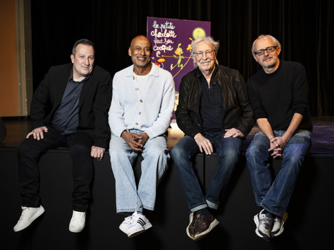 L'univers d'Henri Dès s'invite dans un spectacle musical