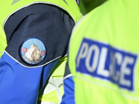 Bourg-St-Pierre: une retraitée perd la vie au volant de sa voiture