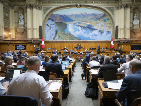 Plan d'économies: le National se montre plus généreux que prévu