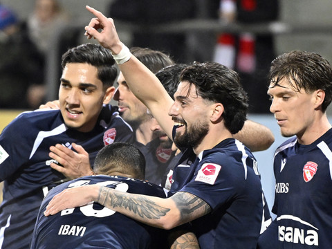 Thoune peut plier la course au titre en Super League