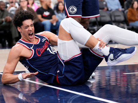Une 3e victoire de rang pour les Clippers