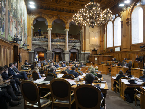 Une autorisation facilitée des pesticides validée par le Parlement