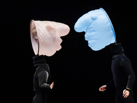 La troupe de théâtre Mummenschanz part en tournée d'adieu