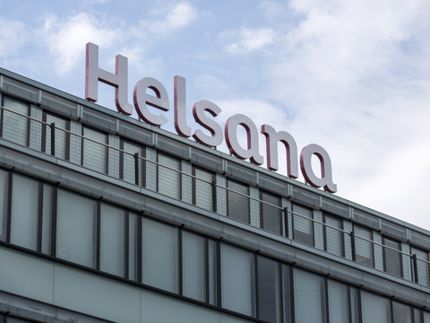 Helsana a chatouillé les 9 milliards de francs de primes en 2025