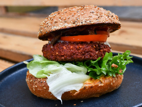 L'Europe dit non au steak végétal mais oui aux burgers végétariens