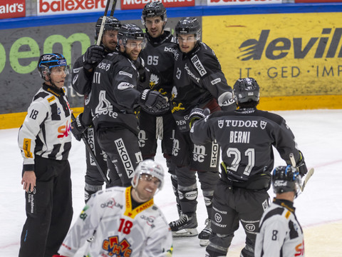 Genève officiellement en play-off de National League