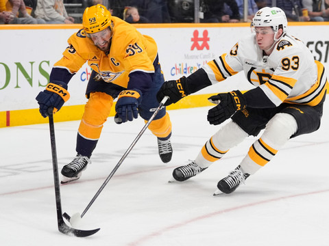 Nashville et Josi retrouvent la victoire en NHL