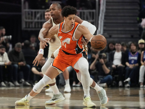 Fin de saison pour Yanic Konan Niederhäuser en NBA