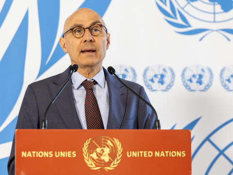 Des centaines de milliers de déplacés au Liban selon l'ONU