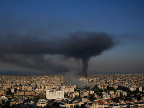 Frappes sur l'Iran et le Liban, la banlieue sud de Beyrouth se vide