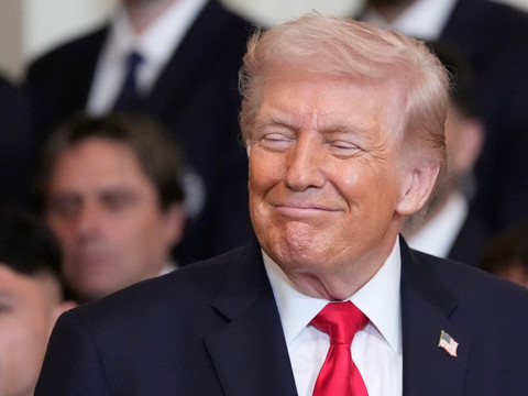 Trump veut une 