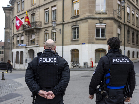 Le médecin qui a tué sa femme à Vandoeuvres reçoit 14 ans de prison