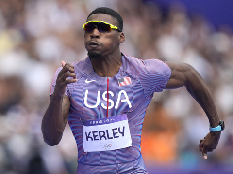 L'ex-champion du monde Fred Kerley suspendu pour deux ans