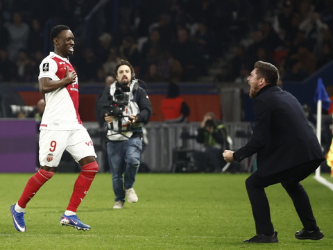 Le PSG piégé par Monaco