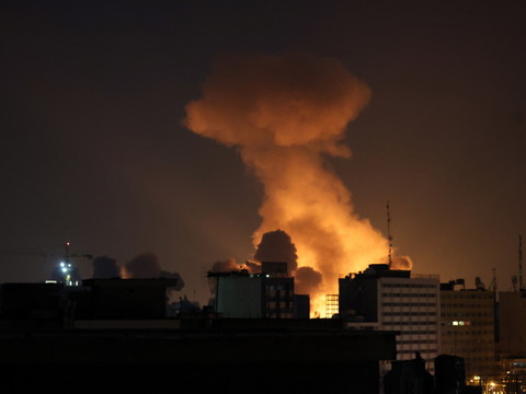 L'Iran promet de frapper encore 