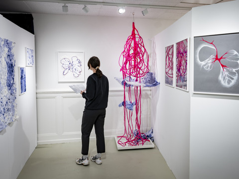 Un nouveau musée à Lausanne, consacré aux artistes femmes