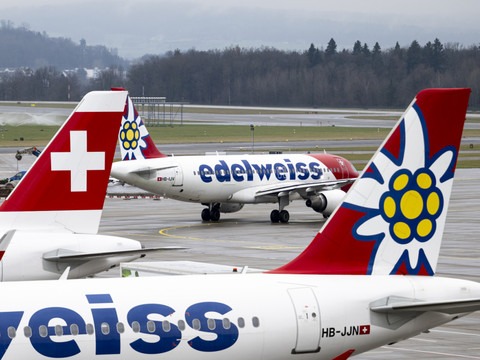 Deux vols spéciaux d'Edelweiss rapatrient des passagers d'Oman