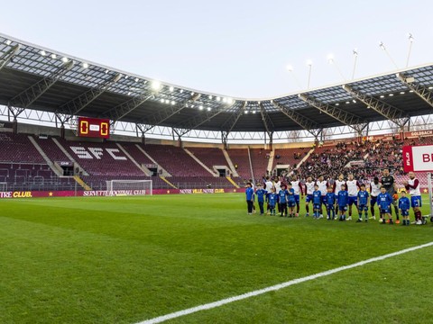 Servette devant une tribune vide à domicile, le club réagit