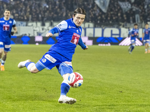 Matteo Di Giusto et Lucerne terrassent le FC Lugano