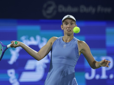 Bencic face à la Belge Elise Mertens au 3e tour