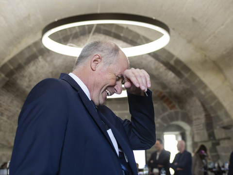 Conseil d'Etat VD: Thuillard et Nordmann au coude-à-coude