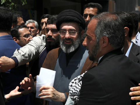 Iran: Mojtaba Khamenei nouveau guide suprême