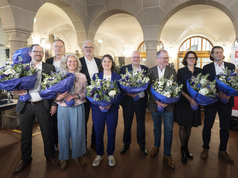 La gauche renforce sa domination à Zurich malgré les pertes écolos