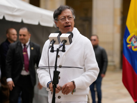 Législatives en Colombie: la gauche s'impose au Parlement
