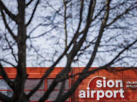 Le Conseil d'Etat présente sa loi cantonale pour l'aéroport de Sion