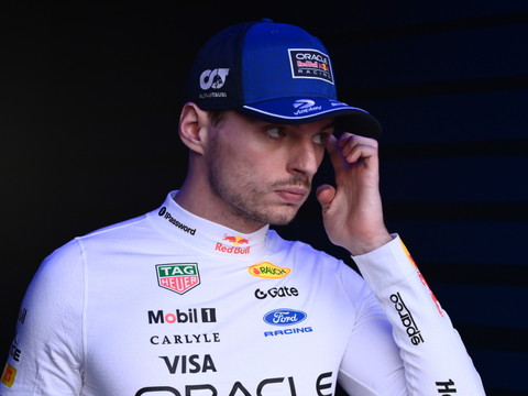 Verstappen prendra le départ des 24 Heures du Nürburgring