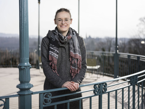 Jeune et poète: Maëlle Rérat signe son premier recueil