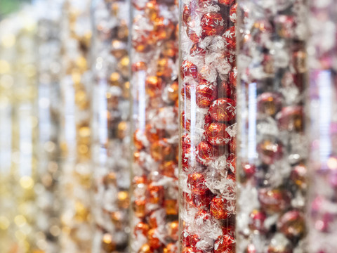 Lindt & Sprüngli avec un bénéfice en hausse pour 2025