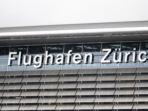 Flughafen Zürich: revenus et bénéfice en hausse en 2025
