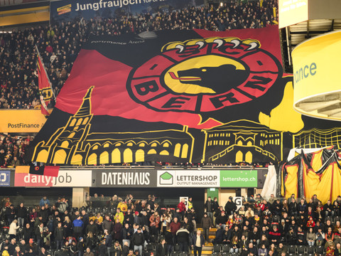 Grande stabilité dans l'affluence de National League.