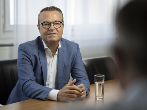 Ralf Müller quitte ses fonctions de directeur de Ruag