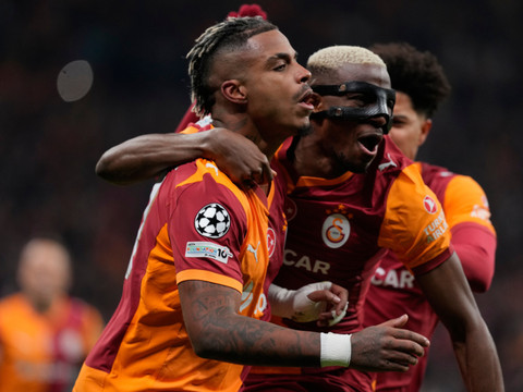 Liverpool piégé sur la pelouse de Galatasaray