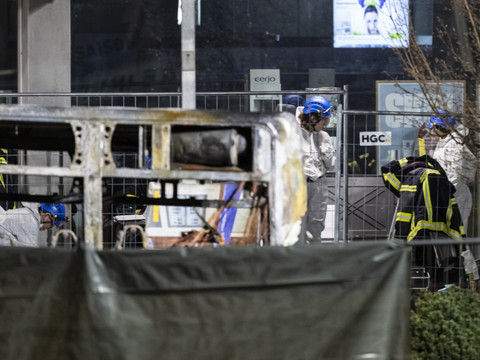 Acte volontaire évoqué dans l'accident d'un bus postal à Chiètres