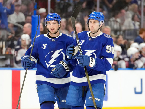 Moser marque mais le Lightning s'incline à nouveau